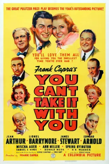 Plakat do filmu "Cieszmy się życiem" #986757