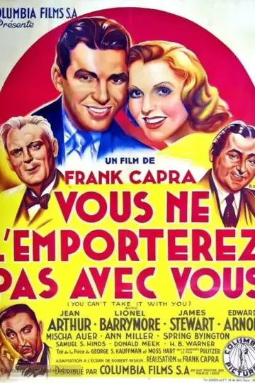 Plakat do filmu "Cieszmy się życiem" #986767