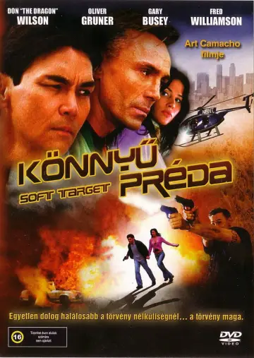 Plakat do filmu "Cel" #502093