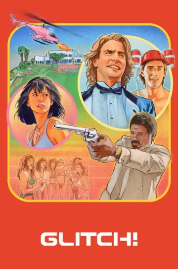 Plakat do filmu "Glitch!" #1137689