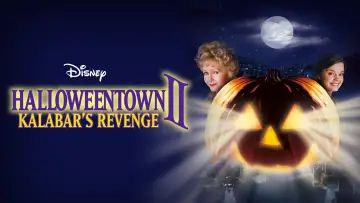 Zasłona do filmu "Miasteczko Halloween II: Zemsta Kalabara" #127797