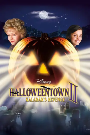 Plakat do filmu "Miasteczko Halloween II: Zemsta Kalabara" #127801