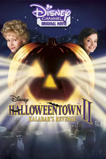 Plakat do filmu "Miasteczko Halloween II: Zemsta Kalabara" #127802