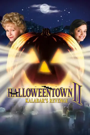 Plakat do filmu "Miasteczko Halloween II: Zemsta Kalabara" #127803