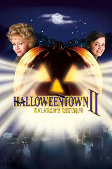 Plakat do filmu "Miasteczko Halloween II: Zemsta Kalabara" #127804