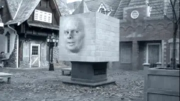 Zasłona do filmu "Miasteczko Halloween II: Zemsta Kalabara" #1832329