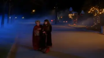 Zasłona do filmu "Miasteczko Halloween II: Zemsta Kalabara" #1874657