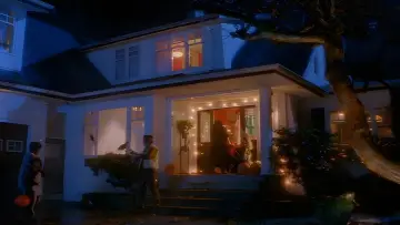 Zasłona do filmu "Miasteczko Halloween II: Zemsta Kalabara" #1874658