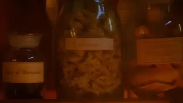 Zasłona do filmu "Miasteczko Halloween II: Zemsta Kalabara" #1874661