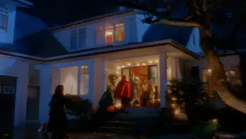 Zasłona do filmu "Miasteczko Halloween II: Zemsta Kalabara" #1874663