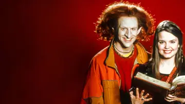 Zasłona do filmu "Miasteczko Halloween II: Zemsta Kalabara" #258681