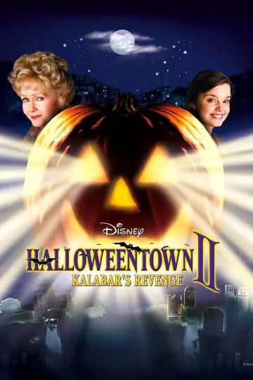 Plakat do filmu "Miasteczko Halloween II: Zemsta Kalabara" #258686