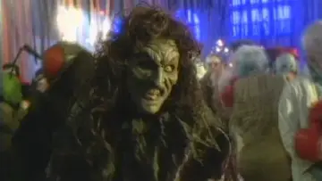 Zasłona do filmu "Miasteczko Halloween II: Zemsta Kalabara" #994361