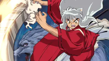 Zasłona do filmu "映画犬夜叉 天下覇道の剣" #328165