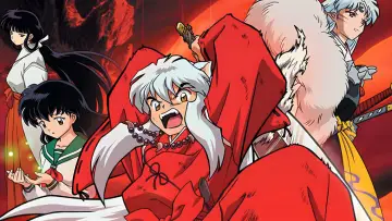 Zasłona do filmu "INUYASHA - Pożoga na mistycznej wyspie" #948191