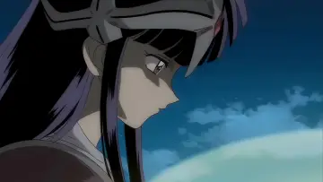 Zasłona do filmu "INUYASHA - Pożoga na mistycznej wyspie" #948192
