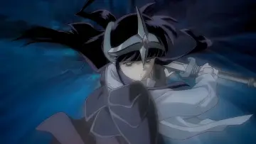 Zasłona do filmu "INUYASHA - Pożoga na mistycznej wyspie" #948195