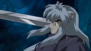 Zasłona do filmu "INUYASHA - Pożoga na mistycznej wyspie" #948196