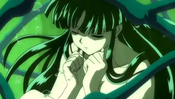 Zasłona do filmu "INUYASHA - Pożoga na mistycznej wyspie" #948197