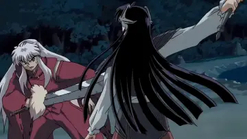 Zasłona do filmu "INUYASHA - Pożoga na mistycznej wyspie" #948198