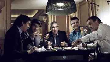Zasłona do filmu "L