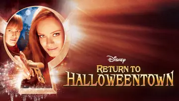 Zasłona do filmu "Powrót do Halloweentown" #270904