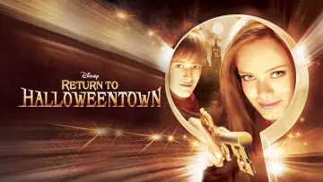 Zasłona do filmu "Powrót do Halloweentown" #270905
