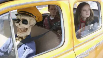 Zasłona do filmu "Powrót do Halloweentown" #270907