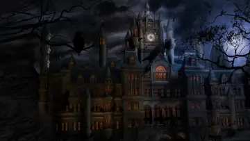 Zasłona do filmu "Powrót do Halloweentown" #270908