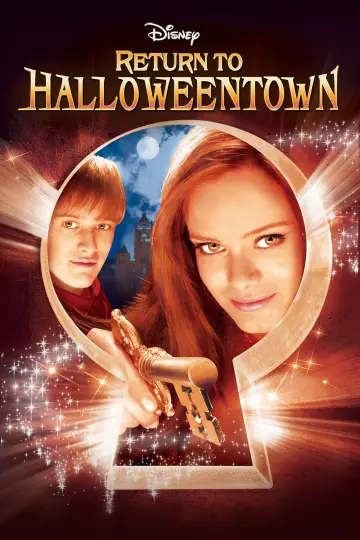 Plakat do filmu "Powrót do Halloweentown" #270911