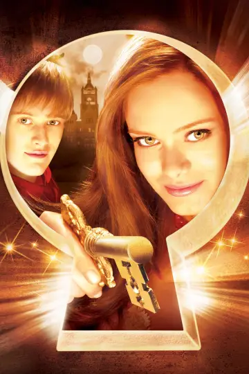 Plakat do filmu "Powrót do Halloweentown" #270914