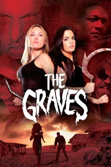 Plakat do filmu "The Graves" #1127377