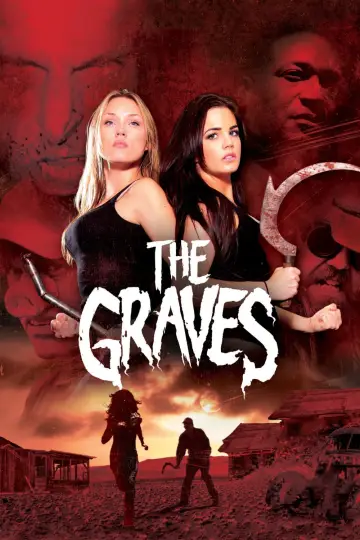 Plakat do filmu "The Graves" #1127378