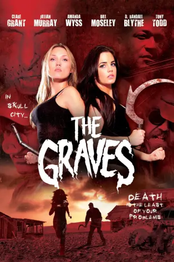 Plakat do filmu "The Graves" #1127379