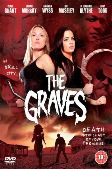 Plakat do filmu "The Graves" #1127384