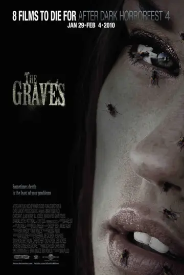 Plakat do filmu "The Graves" #1616845