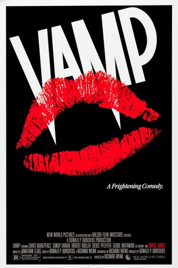 Plakat do filmu "Wamp" #974836