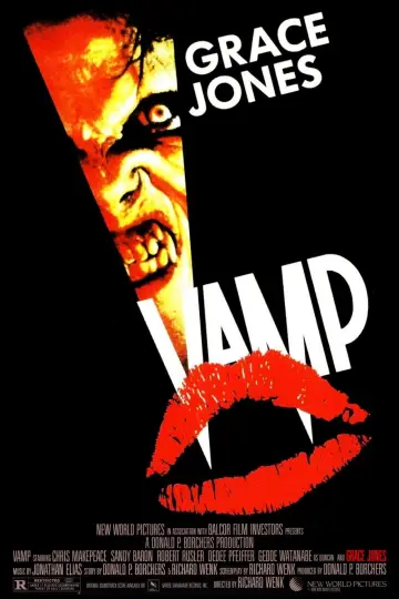 Plakat do filmu "Wamp" #974837