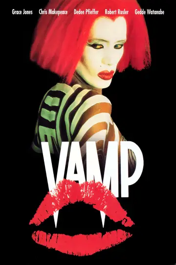 Plakat do filmu "Wamp" #974839