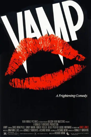 Plakat do filmu "Wamp" #974840