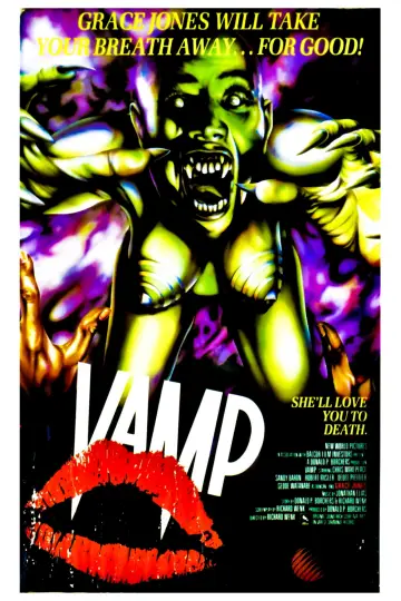 Plakat do filmu "Wamp" #974841