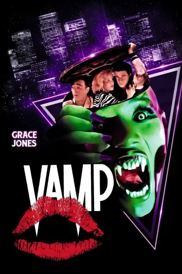 Plakat do filmu "Wamp" #974842