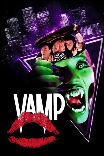 Plakat do filmu "Wamp" #974843