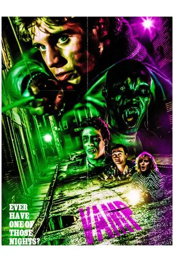 Plakat do filmu "Wamp" #974844