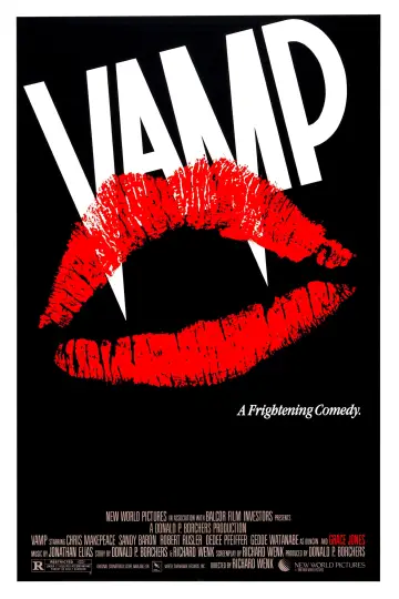 Plakat do filmu "Wamp" #974848