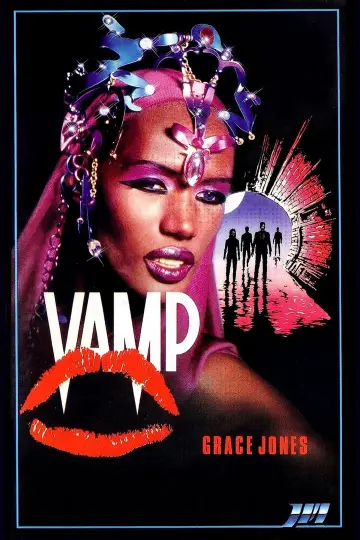 Plakat do filmu "Wamp" #974849