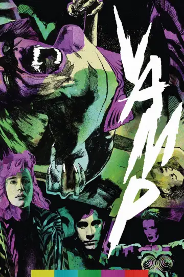Plakat do filmu "Wamp" #974850