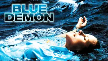 Zasłona do filmu "Blue Demon" #1133972