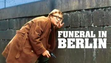 Zasłona do filmu "Pogrzeb w Berlinie" #1014650