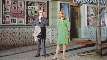 Zasłona do filmu "Pogrzeb w Berlinie" #364769